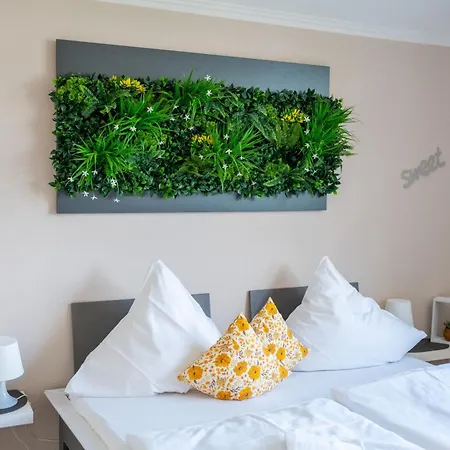 Smartfewo Sauna Balkon Parkplatz Апартаменты
