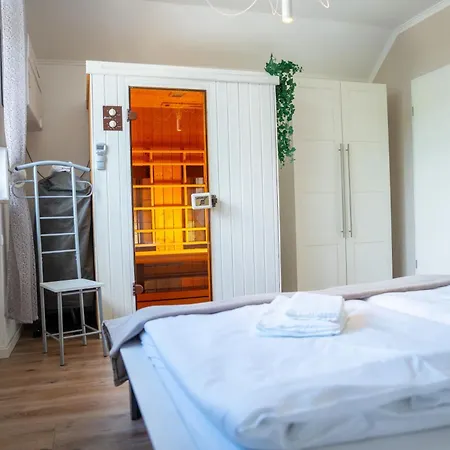 Smartfewo Sauna Balkon Parkplatz Апартаменты